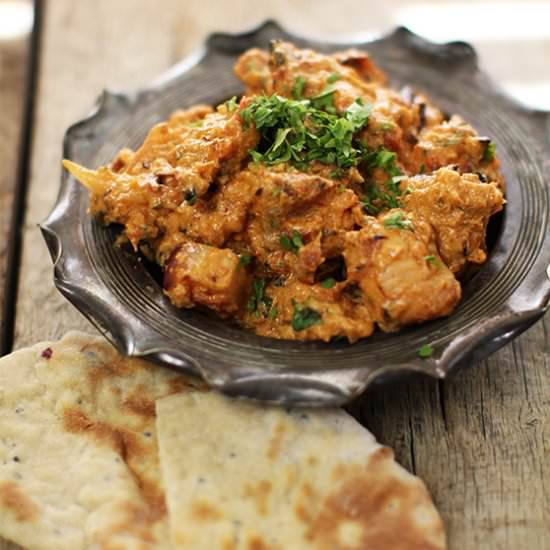 Chicken Tikka Masala