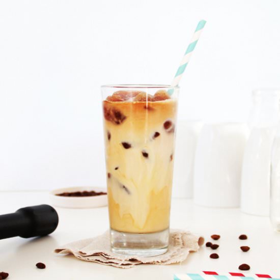 Homemade Iced Coffee