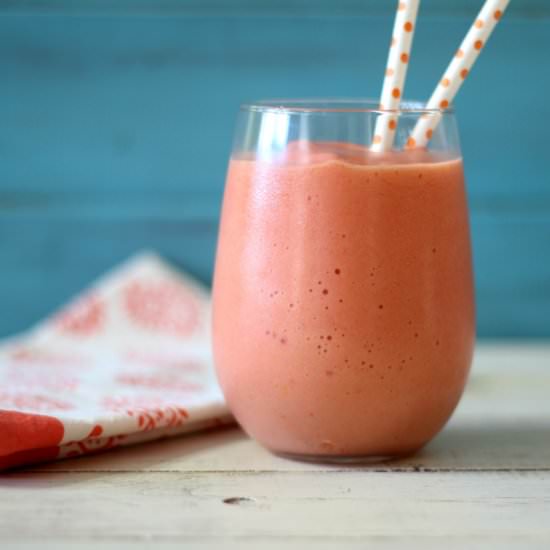 Strawberry Mango Smoothie