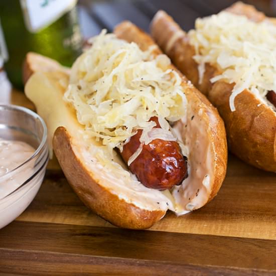 The “Reuben” Roll