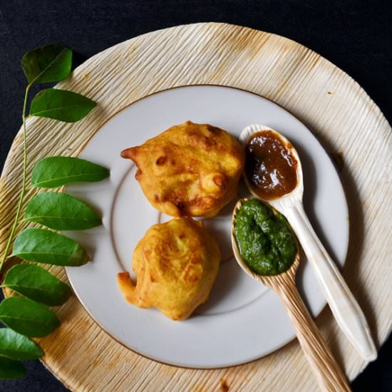 Batata vada
