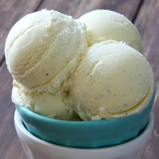 French Vanilla Ice Cream