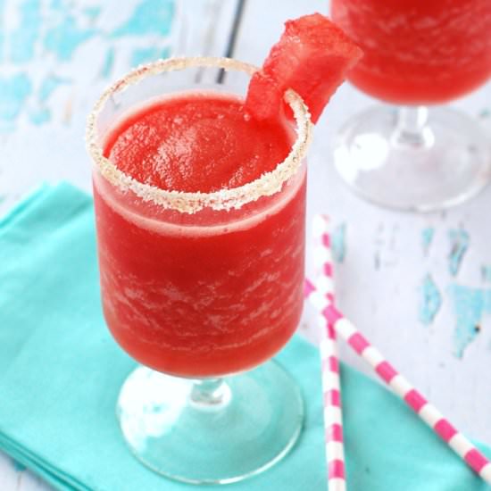 Watermelon Margaritas