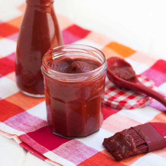 Sweet and Smoky BBQ Sauce