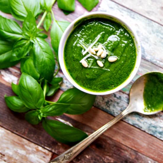 Basil Pesto
