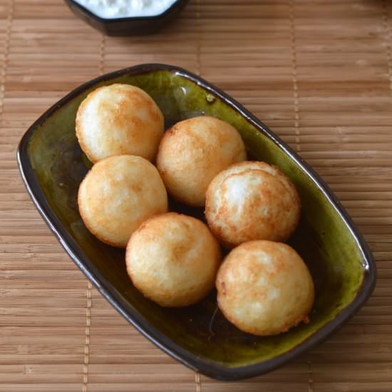 Kuzhi Paniyaram