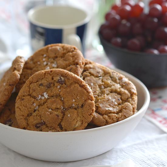 Best Chocolate Chip Cookies