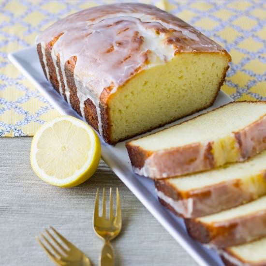 Lemon Yogurt Cake