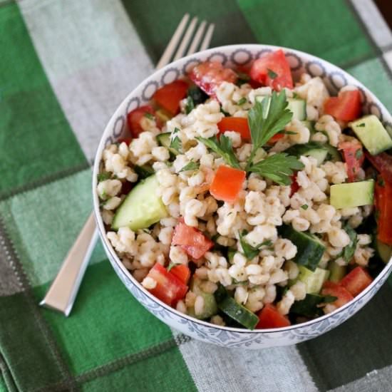 Barley Salad