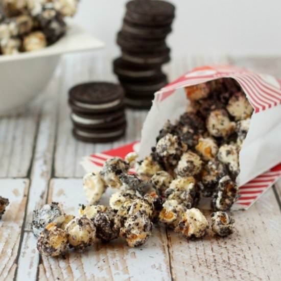 Oreo Popcorn