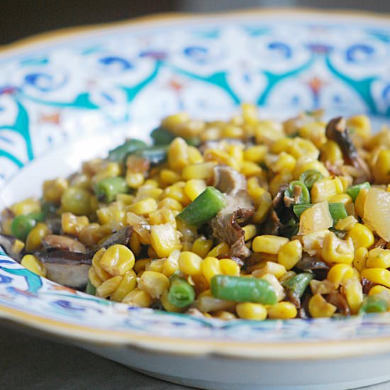 Corn Salad