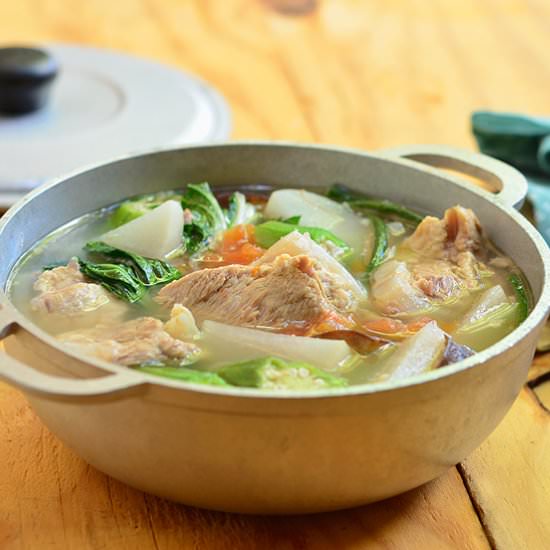 Sinigang na Baboy