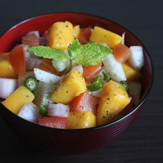 Mango Salsa