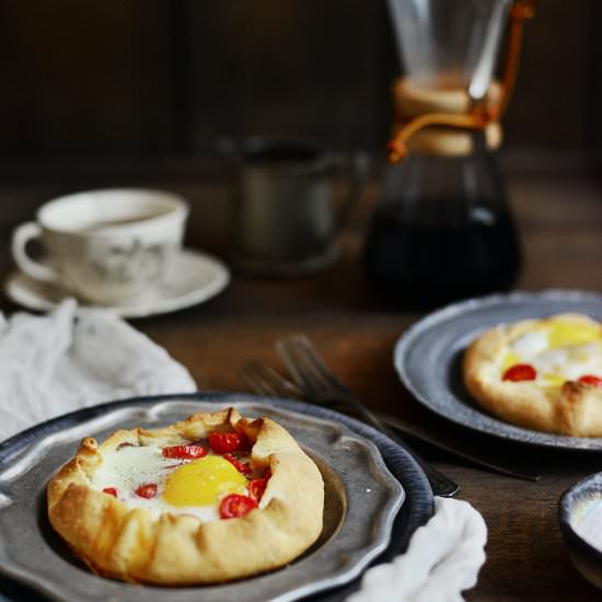 Breakfast Galette