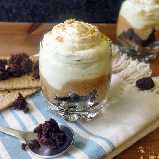 Cookie Butter Parfait