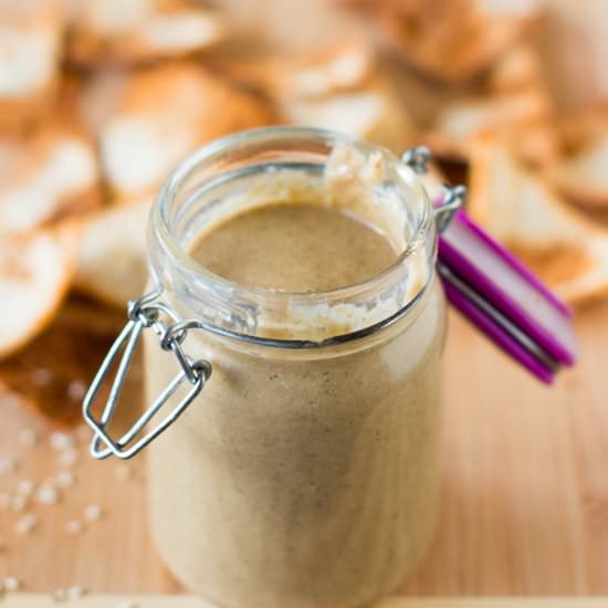 How To Make Tahini