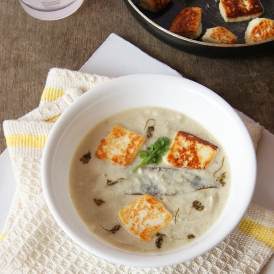 Methi Malai Paneer