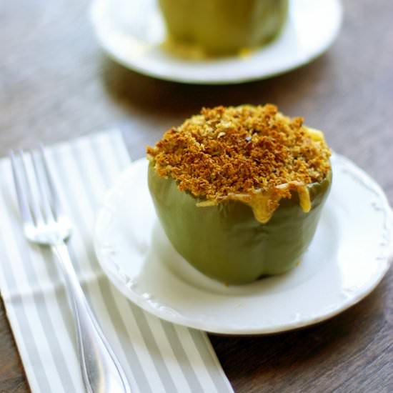 Stuffed Pepper Surprise