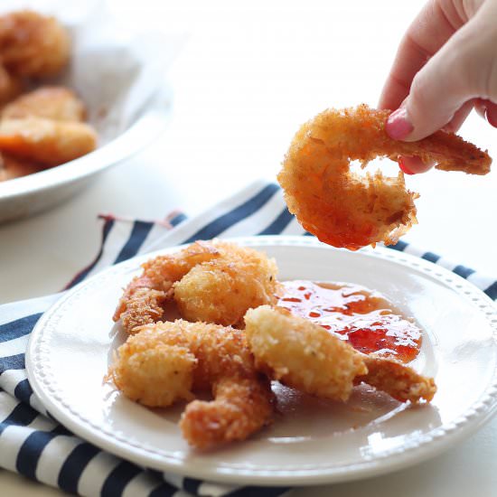 Coconut Shrimp