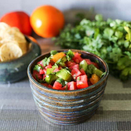 Fresh Salsa Recipe