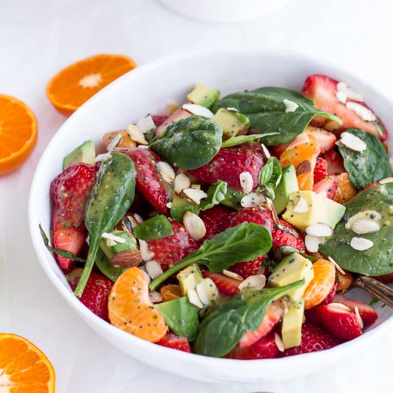 Almost a fruit salad