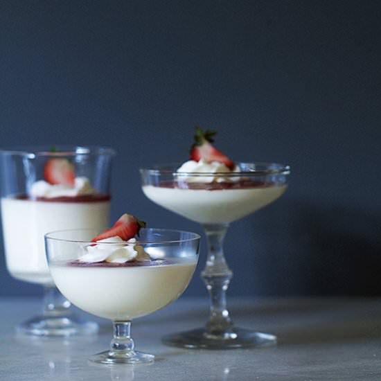 Panna Cotta
