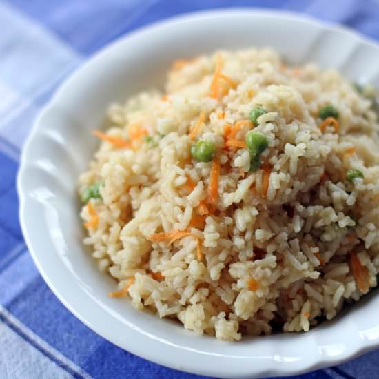 Rice Pilaf