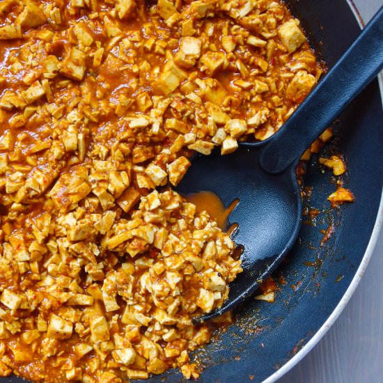 Copycat Chipotle Sofritas