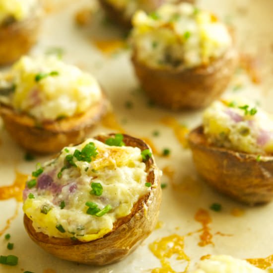 Potato Poppers