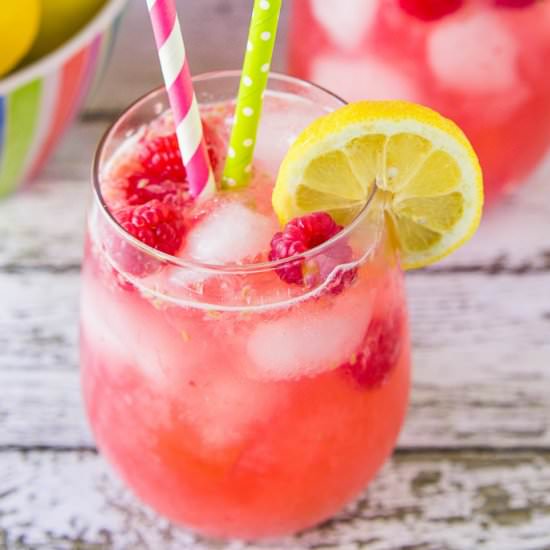 Raspberry Lemonade
