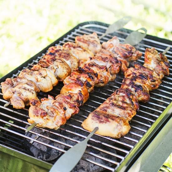 Honey and Lemon Glaze