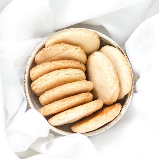 Almond Cookies