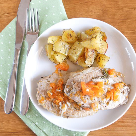 Roast Pork