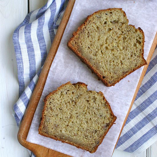 Classic Banana Bread