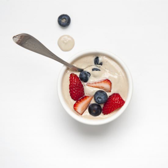 Cashew Banana Yogurt