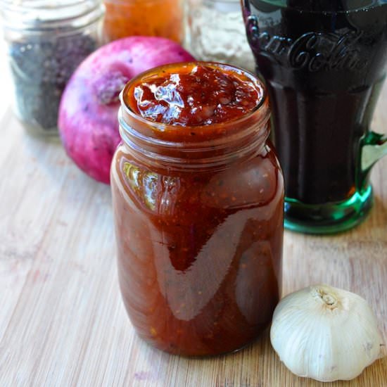 Coca Cola Barbeque Sauce