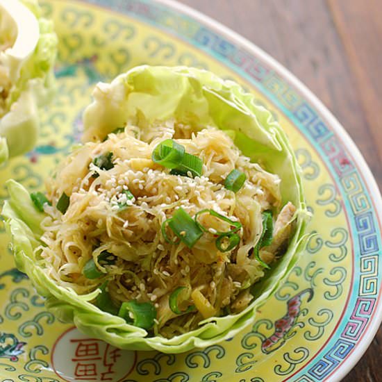 Moo Shu Chicken