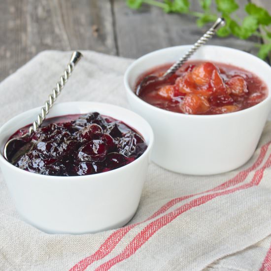 Cherry Compote