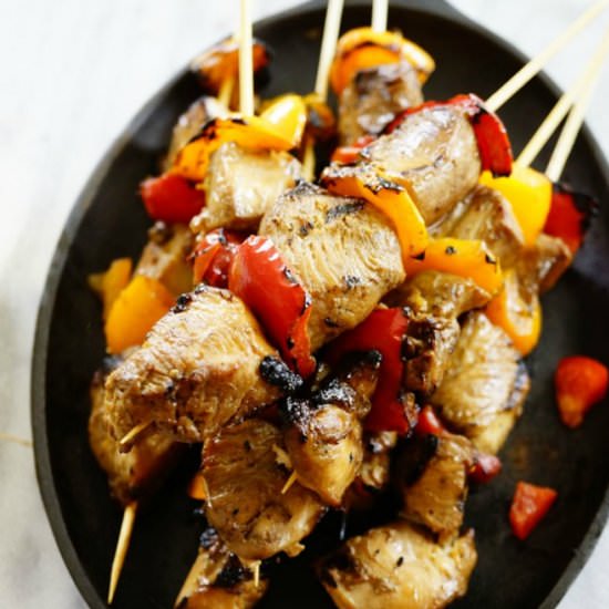 Homemade Chicken Marinade