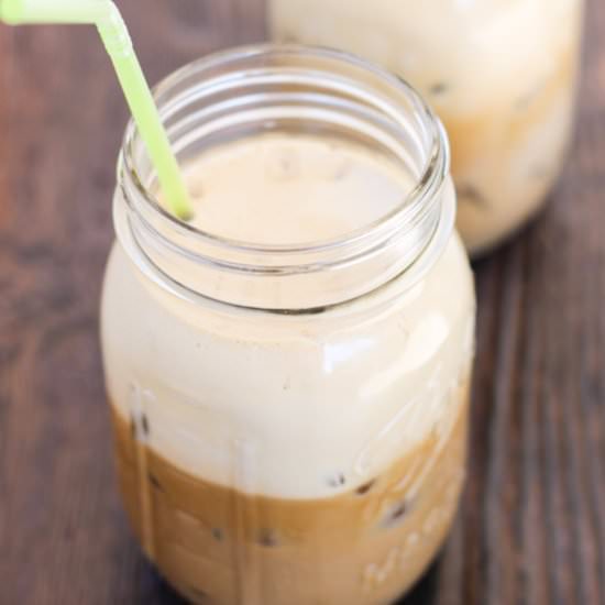 Greek Frappe Coffee