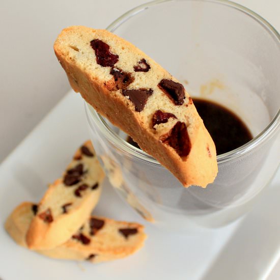 Basic Biscotti