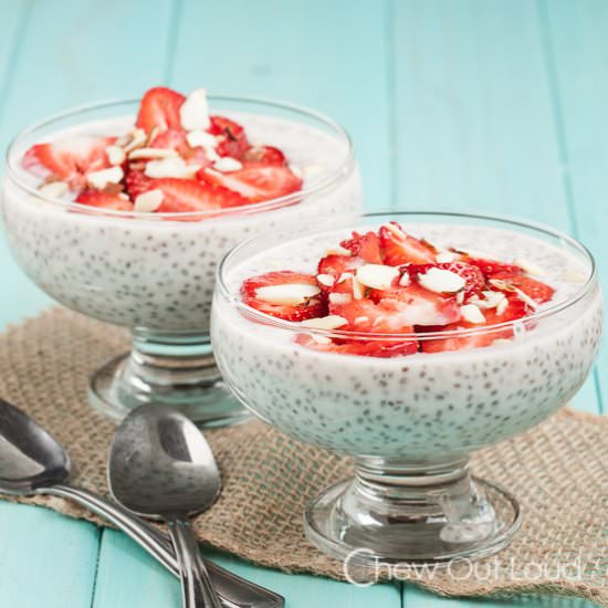 Chia Seed Pudding