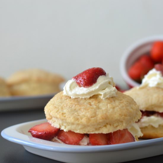Strawberry Shortcake