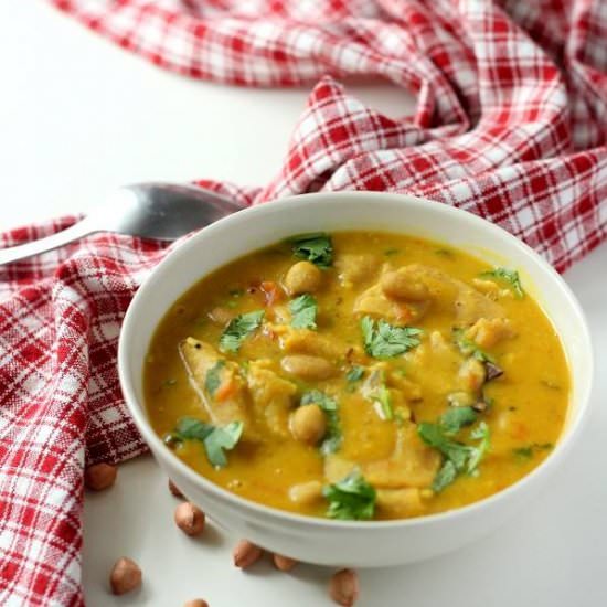 Dal Dhokli