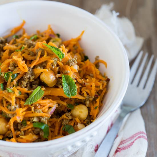 Carrot Salad