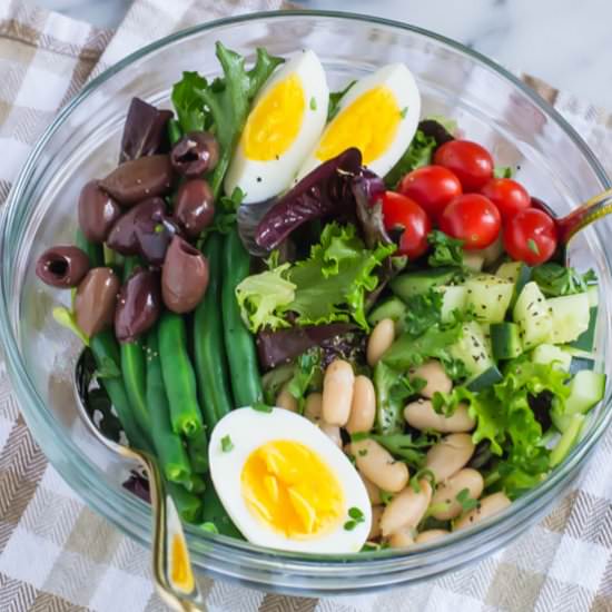 French Bean Salad
