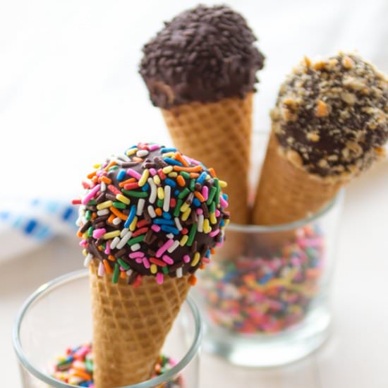 Homemade Drumsticks