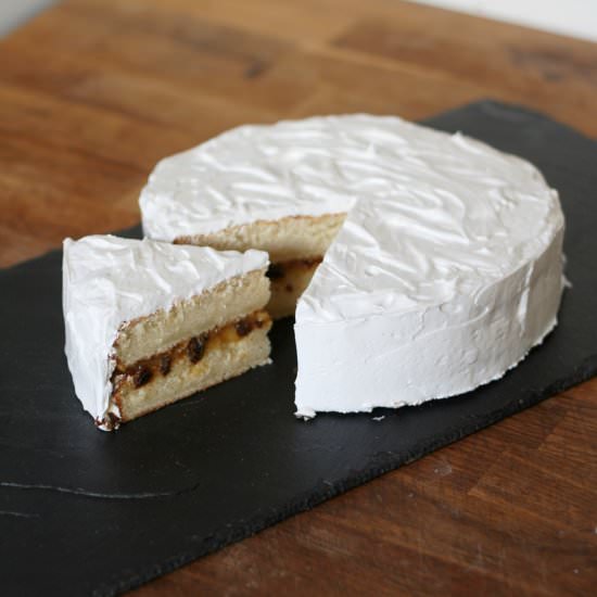 Lane Cake