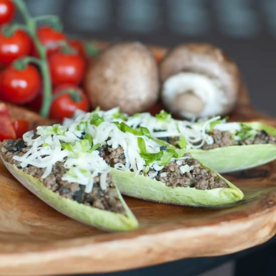 Endive Taco Boats