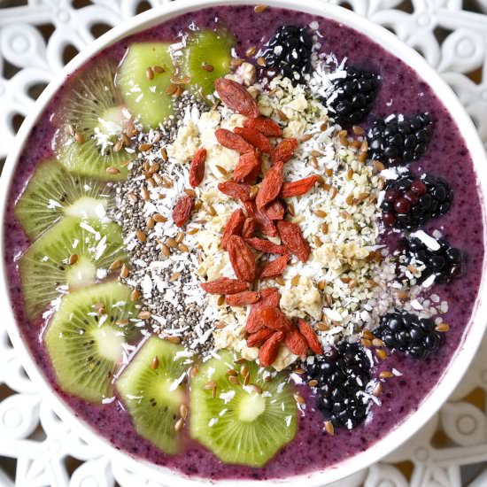 Superfood Acai Bowl